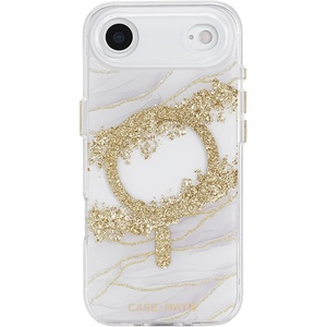 image:imageCaseMate iPhone Air Case Compatible with MagSafe  Stylish Marble Phone Case with 12ft Drop Protection  Premium Magnetic Cover for iPhone Air  Karat GraniteKarat Granite