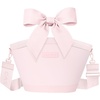 image:imageCaseMate Small Jelly Cooler Tote with Shoulder Strap  Ballet Pink Bow  7L Waterproof Soft Cooler Bag wZippered Insulation  Keeps Drinks Cold for 24 hrs Travel Tote for Beach amp Weekend GetawaysBallet Pink Bow