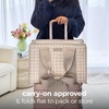 image:imageCaseMate Jelly Tote BagLatte Gingham