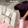 image:imageCaseMate Jelly Tote BagLatte Gingham