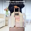 image:imageCaseMate Jelly Tote BagQuilted Ditsy Floral