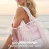 image:imageCaseMate Jelly Tote BagQuilted Ditsy Floral