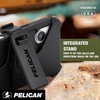 image:imagePelican Protector iPhone 17 Pro Case with Camera Stand  Clear  Rugged MagSafe Phone Case with 16ft MilitaryGrade Drop Protection  Heavy Duty Magnetic Phone Cover for iPhone 17 ProVoyager  Black