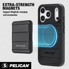 image:imagePelican Protector iPhone 17 Pro Case with Camera Stand  Clear  Rugged MagSafe Phone Case with 16ft MilitaryGrade Drop Protection  Heavy Duty Magnetic Phone Cover for iPhone 17 ProBlack  Pro
