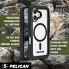 image:imagePelican Protector iPhone 17 Pro Case with Camera Stand  Clear  Rugged MagSafe Phone Case with 16ft MilitaryGrade Drop Protection  Heavy Duty Magnetic Phone Cover for iPhone 17 ProBlackClear
