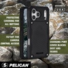 image:imagePelican Protector iPhone 17 Pro Case with Camera Stand  Clear  Rugged MagSafe Phone Case with 16ft MilitaryGrade Drop Protection  Heavy Duty Magnetic Phone Cover for iPhone 17 ProCarbon  Pro Max