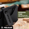 image:imagePelican Protector iPhone 17 Pro Case with Camera Stand  Clear  Rugged MagSafe Phone Case with 16ft MilitaryGrade Drop Protection  Heavy Duty Magnetic Phone Cover for iPhone 17 ProVoyager  Black  Air