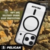 image:imagePelican Protector iPhone 17 Pro Case with Camera Stand  Clear  Rugged MagSafe Phone Case with 16ft MilitaryGrade Drop Protection  Heavy Duty Magnetic Phone Cover for iPhone 17 ProClear  Stand  Pro