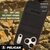 image:imagePelican Protector iPhone 17 Pro Case with Camera Stand  Clear  Rugged MagSafe Phone Case with 16ft MilitaryGrade Drop Protection  Heavy Duty Magnetic Phone Cover for iPhone 17 ProBlack  Pro