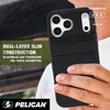 image:imagePelican Protector iPhone 17 Pro Case with Camera Stand  Clear  Rugged MagSafe Phone Case with 16ft MilitaryGrade Drop Protection  Heavy Duty Magnetic Phone Cover for iPhone 17 ProBlack  Pro Max