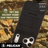 image:imagePelican Protector iPhone 17 Pro Case with Camera Stand  Clear  Rugged MagSafe Phone Case with 16ft MilitaryGrade Drop Protection  Heavy Duty Magnetic Phone Cover for iPhone 17 ProBlack  Pro Max
