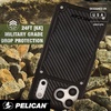 image:imagePelican Protector iPhone 17 Pro Case with Camera Stand  Clear  Rugged MagSafe Phone Case with 16ft MilitaryGrade Drop Protection  Heavy Duty Magnetic Phone Cover for iPhone 17 ProCarbon  Pro