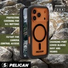 image:imagePelican Protector iPhone 17 Pro Case with Camera Stand  Clear  Rugged MagSafe Phone Case with 16ft MilitaryGrade Drop Protection  Heavy Duty Magnetic Phone Cover for iPhone 17 ProVoyager  Clear  Pro