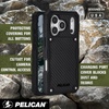 image:imagePelican Protector iPhone 17 Pro Case with Camera Stand  Clear  Rugged MagSafe Phone Case with 16ft MilitaryGrade Drop Protection  Heavy Duty Magnetic Phone Cover for iPhone 17 ProCarbon  Pro