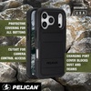 image:imagePelican Protector iPhone 17 Pro Case with Camera Stand  Clear  Rugged MagSafe Phone Case with 16ft MilitaryGrade Drop Protection  Heavy Duty Magnetic Phone Cover for iPhone 17 ProVoyager  Black  Pro