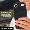 image:imagePelican Protector iPhone 17 Pro Case with Camera Stand  Clear  Rugged MagSafe Phone Case with 16ft MilitaryGrade Drop Protection  Heavy Duty Magnetic Phone Cover for iPhone 17 ProBlack  Air