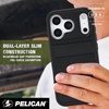 image:imagePelican Protector iPhone 17 Pro Case with Camera Stand  Clear  Rugged MagSafe Phone Case with 16ft MilitaryGrade Drop Protection  Heavy Duty Magnetic Phone Cover for iPhone 17 ProBlack  Pro