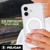 image:imagePelican Protector iPhone 17 Pro Case with Camera Stand  Clear  Rugged MagSafe Phone Case with 16ft MilitaryGrade Drop Protection  Heavy Duty Magnetic Phone Cover for iPhone 17 ProClear