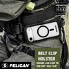 image:imagePelican Protector iPhone 17 Pro Case with Camera Stand  Clear  Rugged MagSafe Phone Case with 16ft MilitaryGrade Drop Protection  Heavy Duty Magnetic Phone Cover for iPhone 17 ProClear  Air
