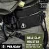 image:imagePelican Protector iPhone 17 Pro Case with Camera Stand  Clear  Rugged MagSafe Phone Case with 16ft MilitaryGrade Drop Protection  Heavy Duty Magnetic Phone Cover for iPhone 17 ProCarbon