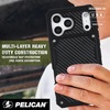 image:imagePelican Protector iPhone 17 Pro Case with Camera Stand  Clear  Rugged MagSafe Phone Case with 16ft MilitaryGrade Drop Protection  Heavy Duty Magnetic Phone Cover for iPhone 17 ProCarbon  Pro Max