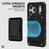 image:imagePelican Protector iPhone 17 Pro Case with Camera Stand  Clear  Rugged MagSafe Phone Case with 16ft MilitaryGrade Drop Protection  Heavy Duty Magnetic Phone Cover for iPhone 17 ProCarbon  Pro