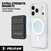 image:imagePelican Protector iPhone 17 Pro Case with Camera Stand  Clear  Rugged MagSafe Phone Case with 16ft MilitaryGrade Drop Protection  Heavy Duty Magnetic Phone Cover for iPhone 17 ProClear  Pro