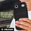 image:imagePelican Protector iPhone 17 Pro Case with Camera Stand  Clear  Rugged MagSafe Phone Case with 16ft MilitaryGrade Drop Protection  Heavy Duty Magnetic Phone Cover for iPhone 17 ProVoyager  Black  Air