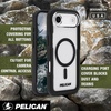 image:imagePelican Protector iPhone 17 Pro Case with Camera Stand  Clear  Rugged MagSafe Phone Case with 16ft MilitaryGrade Drop Protection  Heavy Duty Magnetic Phone Cover for iPhone 17 ProClear  Air