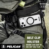 image:imagePelican Protector iPhone 17 Pro Case with Camera Stand  Clear  Rugged MagSafe Phone Case with 16ft MilitaryGrade Drop Protection  Heavy Duty Magnetic Phone Cover for iPhone 17 ProVoyager  Clear  Pro