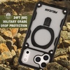 image:imagePelican Protector iPhone 17 Pro Case with Camera Stand  Clear  Rugged MagSafe Phone Case with 16ft MilitaryGrade Drop Protection  Heavy Duty Magnetic Phone Cover for iPhone 17 ProSmoke  Pro Max