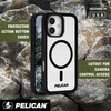 image:imagePelican Protector iPhone 17 Pro Case with Camera Stand  Clear  Rugged MagSafe Phone Case with 16ft MilitaryGrade Drop Protection  Heavy Duty Magnetic Phone Cover for iPhone 17 ProClear  Stand