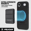 image:imagePelican Protector iPhone 17 Pro Case with Camera Stand  Clear  Rugged MagSafe Phone Case with 16ft MilitaryGrade Drop Protection  Heavy Duty Magnetic Phone Cover for iPhone 17 ProBlack  Air