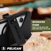 image:imagePelican Protector iPhone 17 Pro Case with Camera Stand  Clear  Rugged MagSafe Phone Case with 16ft MilitaryGrade Drop Protection  Heavy Duty Magnetic Phone Cover for iPhone 17 ProVoyager  Clear  Pro Max
