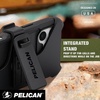 image:imagePelican Protector iPhone 17 Pro Case with Camera Stand  Clear  Rugged MagSafe Phone Case with 16ft MilitaryGrade Drop Protection  Heavy Duty Magnetic Phone Cover for iPhone 17 ProVoyager  Black  Pro