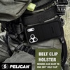 image:imagePelican Protector iPhone 17 Pro Case with Camera Stand  Clear  Rugged MagSafe Phone Case with 16ft MilitaryGrade Drop Protection  Heavy Duty Magnetic Phone Cover for iPhone 17 ProVoyager  Black  Pro