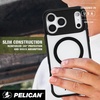 image:imagePelican Protector iPhone 17 Pro Case with Camera Stand  Clear  Rugged MagSafe Phone Case with 16ft MilitaryGrade Drop Protection  Heavy Duty Magnetic Phone Cover for iPhone 17 ProFrosted ClearBlack  Pro Max