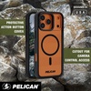 image:imagePelican Protector iPhone 17 Pro Case with Camera Stand  Clear  Rugged MagSafe Phone Case with 16ft MilitaryGrade Drop Protection  Heavy Duty Magnetic Phone Cover for iPhone 17 ProClear  Stand  Pro Max