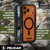 image:imagePelican Protector iPhone 17 Pro Case with Camera Stand  Clear  Rugged MagSafe Phone Case with 16ft MilitaryGrade Drop Protection  Heavy Duty Magnetic Phone Cover for iPhone 17 ProVoyager  Clear  Pro Max