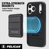 image:imagePelican Protector iPhone 17 Pro Case with Camera Stand  Clear  Rugged MagSafe Phone Case with 16ft MilitaryGrade Drop Protection  Heavy Duty Magnetic Phone Cover for iPhone 17 ProBlack  Pro Max
