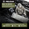 image:imagePelican Protector iPhone 17 Pro Case with Camera Stand  Clear  Rugged MagSafe Phone Case with 16ft MilitaryGrade Drop Protection  Heavy Duty Magnetic Phone Cover for iPhone 17 ProClear  Stand  Pro Max
