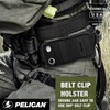 image:imagePelican Protector iPhone 17 Pro Case with Camera Stand  Clear  Rugged MagSafe Phone Case with 16ft MilitaryGrade Drop Protection  Heavy Duty Magnetic Phone Cover for iPhone 17 ProVoyager  Black  Air