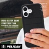 image:imagePelican Protector iPhone 17 Pro Case with Camera Stand  Clear  Rugged MagSafe Phone Case with 16ft MilitaryGrade Drop Protection  Heavy Duty Magnetic Phone Cover for iPhone 17 ProBlack
