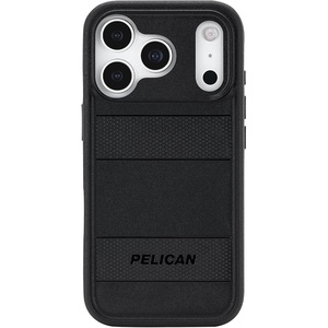 image:imagePelican Protector iPhone 17 Pro Case with Camera Stand  Clear  Rugged MagSafe Phone Case with 16ft MilitaryGrade Drop Protection  Heavy Duty Magnetic Phone Cover for iPhone 17 ProBlack  Pro