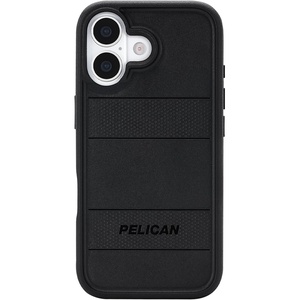 image:imagePelican Protector iPhone 17 Pro Case with Camera Stand  Clear  Rugged MagSafe Phone Case with 16ft MilitaryGrade Drop Protection  Heavy Duty Magnetic Phone Cover for iPhone 17 ProBlack