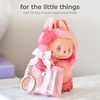 image:imageCaseMate Jelly Tote Bag Keychain  Mini Purse CharmBallet Pink Bow