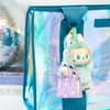 image:imageCaseMate Jelly Tote Bag Keychain  Mini Purse CharmIridescent