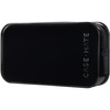 image:imageCaseMate Jelly Makeup Bag  Waterproof Zipper Pouch  Midnight BlackMidnight Black