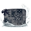 Navy Bandana
